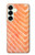 S2700 Salmon Fish Graphic Case For Samsung Galaxy S25 Plus