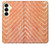 S2700 Salmon Fish Graphic Case For Samsung Galaxy S25 Plus