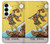 S2810 Tarot Card The Fool Case For Samsung Galaxy S25 Plus