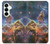 S2822 Mystic Mountain Carina Nebula Case For Samsung Galaxy S25 Plus