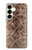 S2875 Rattle Snake Skin Graphic Printed Case For Samsung Galaxy S25 Plus