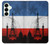 S2980 France Football Soccer Case For Samsung Galaxy S25 Plus