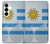 S2995 Uruguay Football Soccer Case For Samsung Galaxy S25 Plus