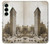 S3046 Old New York Flatiron Building Case For Samsung Galaxy S25 Plus