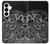 S3176 Inside Watch Black Case For Samsung Galaxy S25 Plus