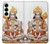 S3186 Lord Hanuman Chalisa Hindi Hindu Case For Samsung Galaxy S25 Plus