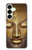 S3189 Magical Yantra Buddha Face Case For Samsung Galaxy S25 Plus S3189 Magical Yantra Buddha Face Case For Samsung Galaxy S25 Plus