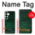 S3190 Math Formula Greenboard Case For Samsung Galaxy S25 Plus