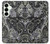 S3251 Batik Flower Pattern Case For Samsung Galaxy S25 Plus