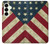 S3295 US National Flag Case For Samsung Galaxy S25 Plus