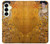 S3332 Gustav Klimt Adele Bloch Bauer Case For Samsung Galaxy S25 Plus