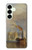 S3338 J. M. W. Turner The Fighting Temeraire Case For Samsung Galaxy S25 Plus