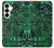 S3392 Electronics Board Circuit Graphic Case For Samsung Galaxy S25 Plus