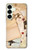 S3397 Postcards Memories Case For Samsung Galaxy S25 Plus