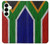 S3464 South Africa Flag Case For Samsung Galaxy S25 Plus
