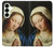 S3476 Virgin Mary Prayer Case For Samsung Galaxy S25 Plus