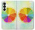 S3493 Colorful Lemon Case For Samsung Galaxy S25 Plus