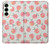 S3503 Peach Case For Samsung Galaxy S25 Plus