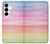 S3507 Colorful Rainbow Pastel Case For Samsung Galaxy S25 Plus