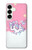 S3518 Unicorn Cartoon Case For Samsung Galaxy S25 Plus