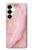 S3670 Blood Marble Case For Samsung Galaxy S25 Plus