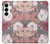 S3716 Rose Floral Pattern Case For Samsung Galaxy S25 Plus