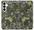 S3792 William Morris Case For Samsung Galaxy S25 Plus