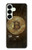 S3798 Cryptocurrency Bitcoin Case For Samsung Galaxy S25 Plus