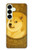S3826 Dogecoin Shiba Case For Samsung Galaxy S25 Plus