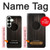 S3834 Old Woods Black Guitar Case For Samsung Galaxy S25 Plus