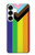S3846 Pride Flag LGBT Case For Samsung Galaxy S25 Plus