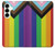 S3846 Pride Flag LGBT Case For Samsung Galaxy S25 Plus