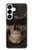 S3852 Steampunk Skull Case For Samsung Galaxy S25 Plus