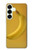 S3872 Banana Case For Samsung Galaxy S25 Plus