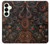 S3884 Steampunk Mechanical Gears Case For Samsung Galaxy S25 Plus