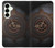 S3908 Vintage Clock Case For Samsung Galaxy S25 Plus