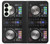 S3931 DJ Mixer Graphic Paint Case For Samsung Galaxy S25 Plus