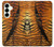 S3951 Tiger Eye Tear Marks Case For Samsung Galaxy S25 Plus
