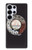S0059 Retro Rotary Phone Dial On Case For Samsung Galaxy S25 Ultra