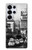 S0182 Old New York Vintage Case For Samsung Galaxy S25 Ultra