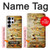 S0272 Egypt Wall Art Case For Samsung Galaxy S25 Ultra