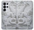 S0386 Dragon Carving Case For Samsung Galaxy S25 Ultra