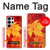 S0479 Maple Leaf Case For Samsung Galaxy S25 Ultra
