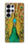 S0513 Peacock Case For Samsung Galaxy S25 Ultra