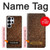 S0542 Rust Texture Case For Samsung Galaxy S25 Ultra
