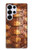 S0579 Turtle Carapace Case For Samsung Galaxy S25 Ultra