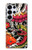 S0605 Yakuza Tattoo Case For Samsung Galaxy S25 Ultra