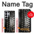 S0620 Typewriter Case For Samsung Galaxy S25 Ultra