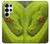 S0785 Green Snake Case For Samsung Galaxy S25 Ultra
