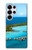 S0844 Bora Bora Island Case For Samsung Galaxy S25 Ultra